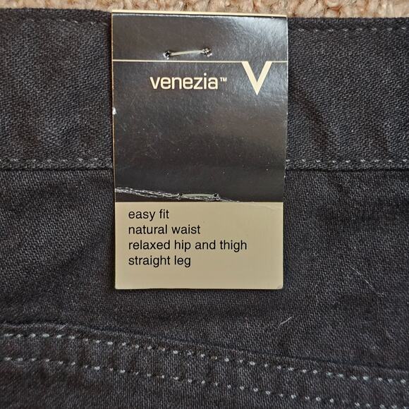 Old Navy Hi Rise Pixie Flare Pants Womens 10 Black Stretch SecretSmooth NWT Read - Picture 10 of 16